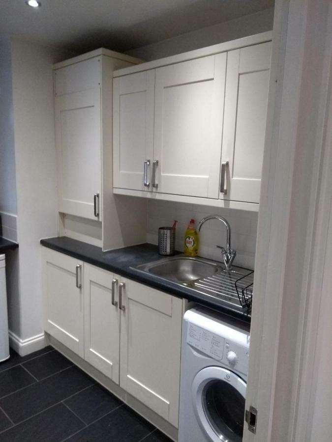 Clifton Apartment Luton  Dış mekan fotoğraf